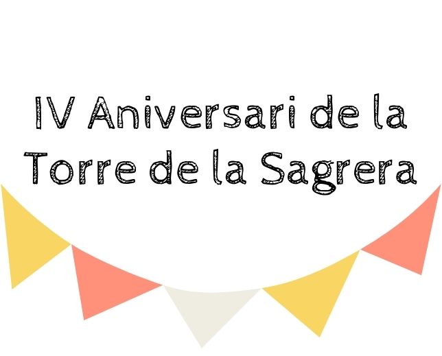 IV Aniversari Torre (Portada)