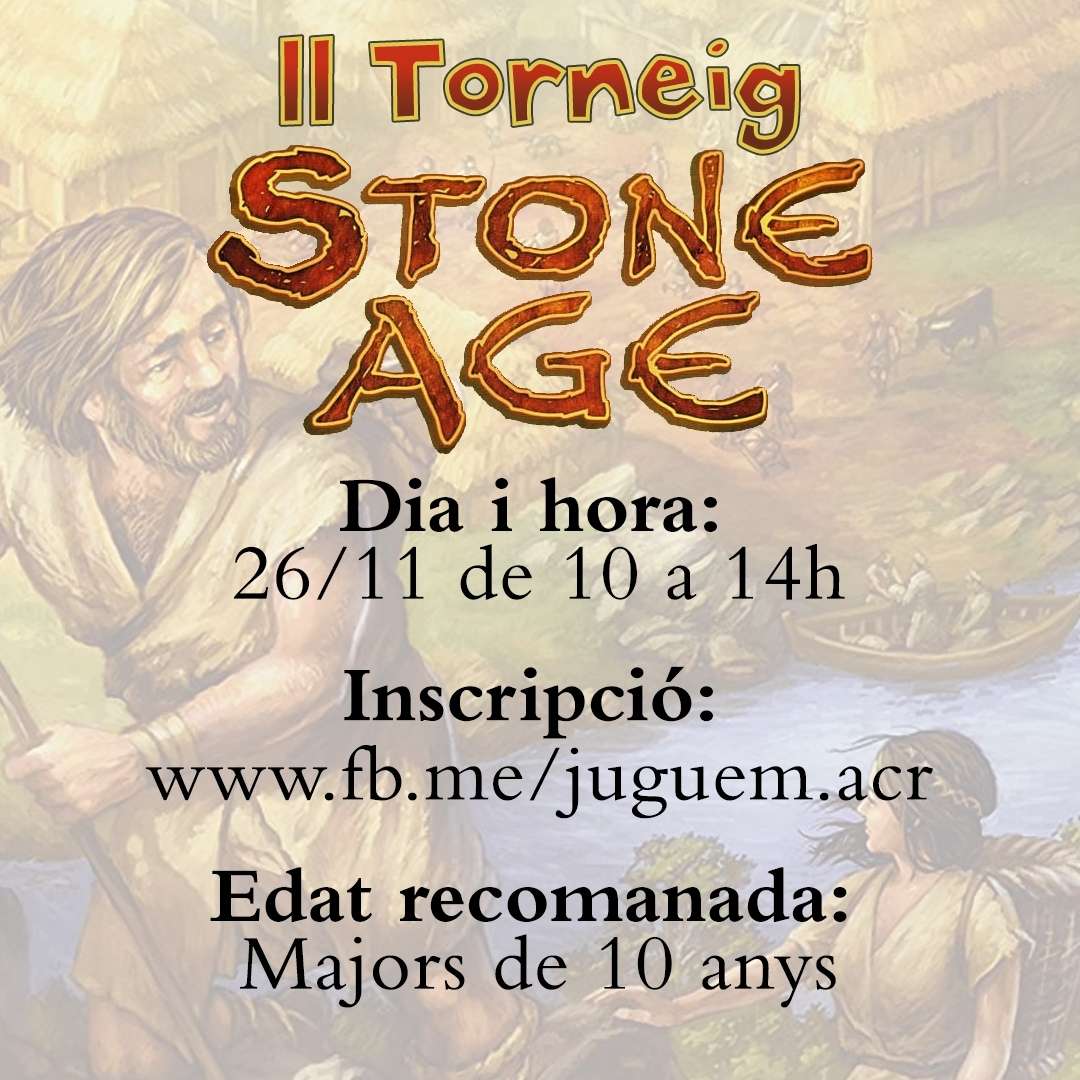 Torneig de Stone Age