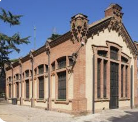 ITINERARI REC COMTAL ITINERARI REC COMTAL