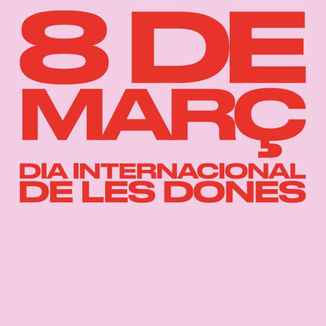 8 DE MARÇ