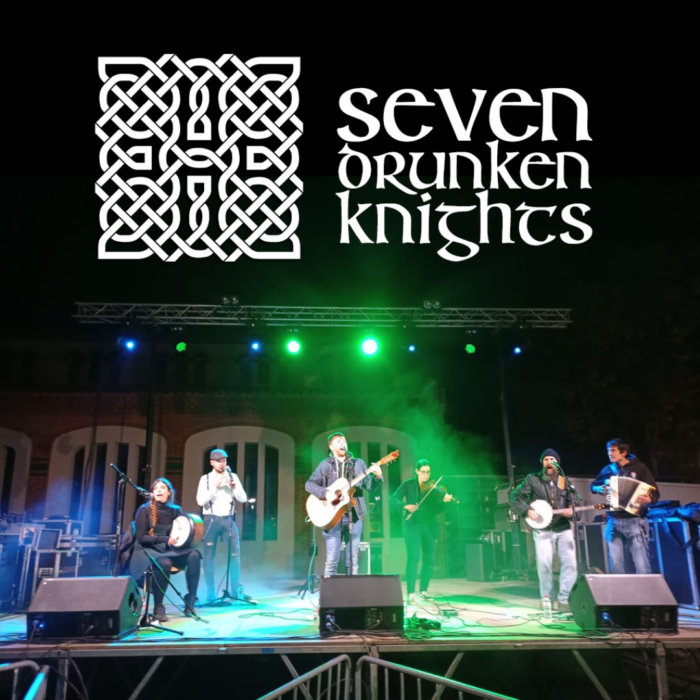 RETROBAMENTS. Seven Drunken Knights