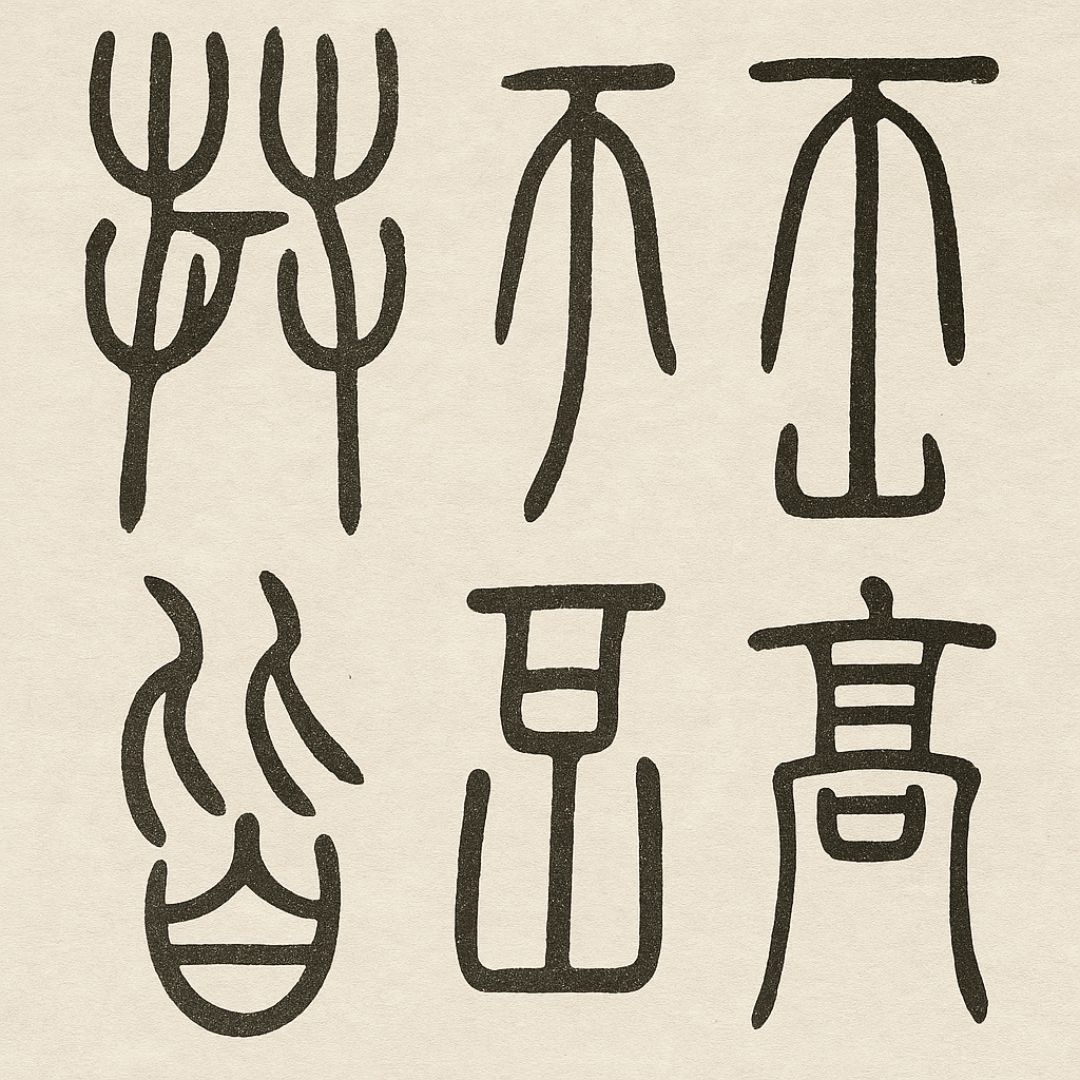 cal·ligrafia xinesa