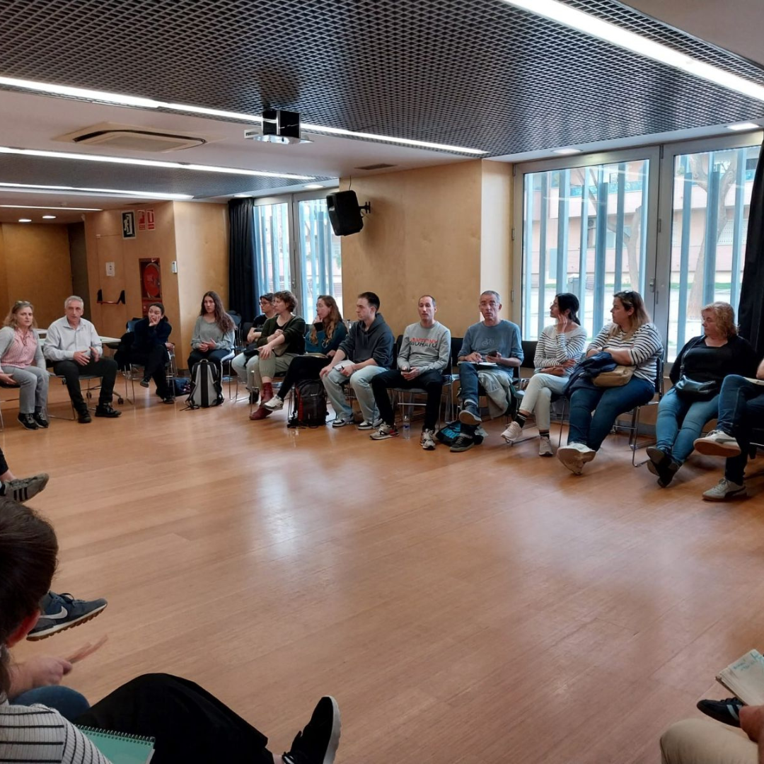 assemblea veïnat