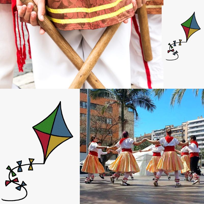 danses tradicionals